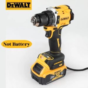 DEWALT DCD805 20V Brushles Impact Drill Cordless Electric Screwdriver Hand Drill