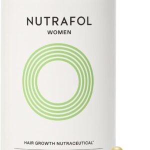 Nutrafol Women NEW Introducing Nutraceutical Hair Loss Supplement (GLASS BOTTLE)