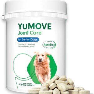 YuMOVE Senior Dog Joint Supplement | 240 Tablets