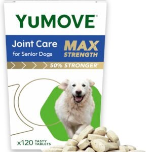 YuMOVE Senior Maximum Strength | 120 TABLETS